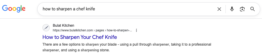 Passage Ranking Example